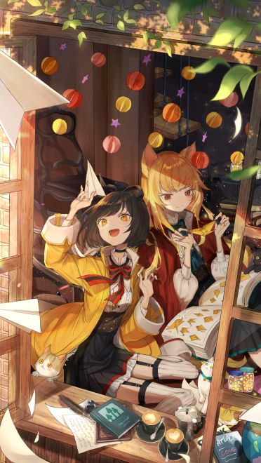 每日手机壁纸推荐第20190201期(1)