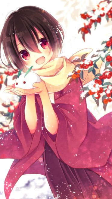 每日手机壁纸推荐第20190201期(1)