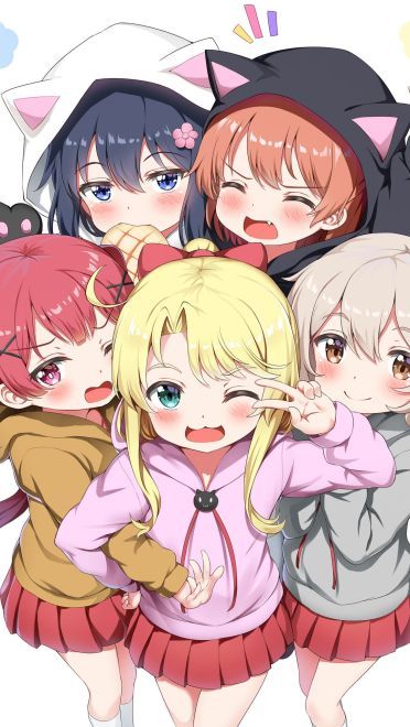 每日手机壁纸推荐第20190201期(1)