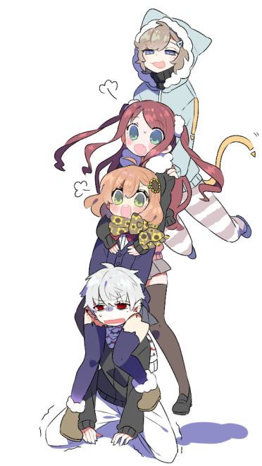 每日手机壁纸推荐第20190202期(1)