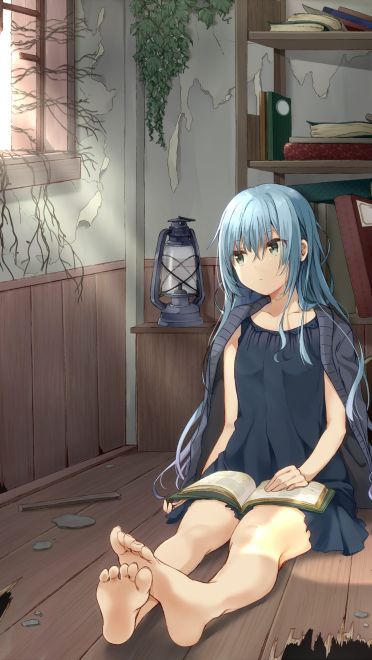 p站每日本子图推荐第20190203期今天依旧福利满满福利哦！(1)