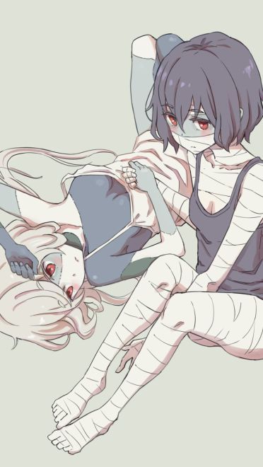 p站每日本子图推荐第20190203期今天依旧福利满满福利哦！(1)