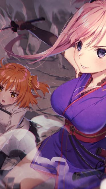 p站每日本子图推荐第20190203期今天依旧福利满满福利哦！(1)