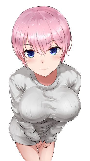 五等分的新娘 中野一花 萌图壁纸下载(1)