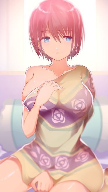 五等分的新娘 中野一花 萌图壁纸下载(1)