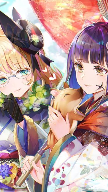 每日电脑壁纸推荐20190203期(1)