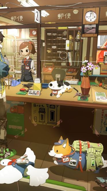 每日电脑壁纸推荐20190203期(1)