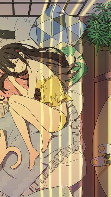 每日p站本子图推荐20190204期(1)