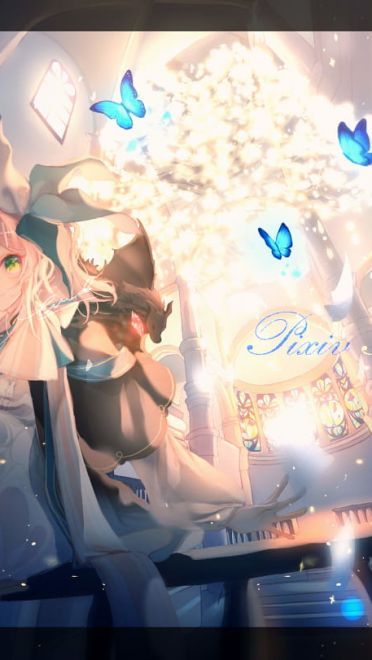 每日p站本子图推荐20190204期(1)