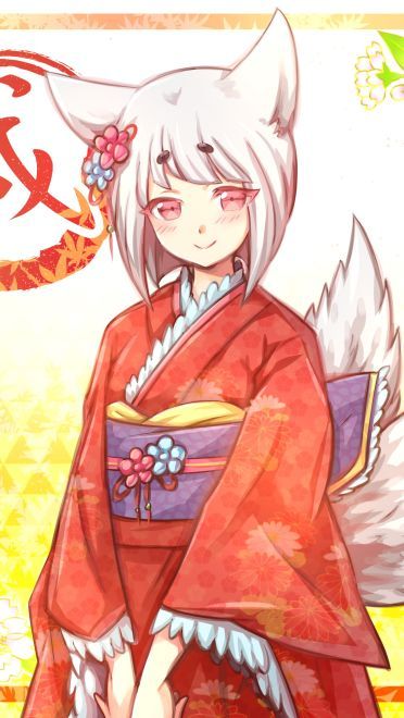 p站每日本子图推荐第20190206期新年图(1)