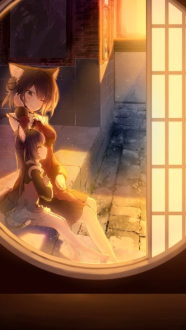 p站每日本子图推荐第20190206期新年图(1)