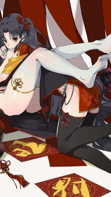 每日p站本子图推荐20190209期(1)