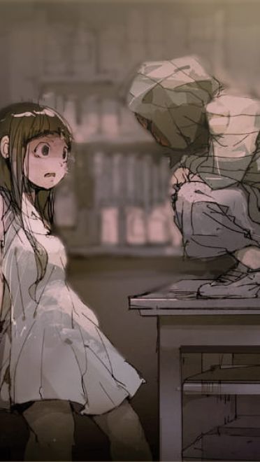 每日p站本子图推荐20190209期(1)