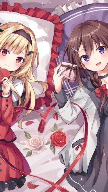 每日p站本子图推荐20190209期(1)