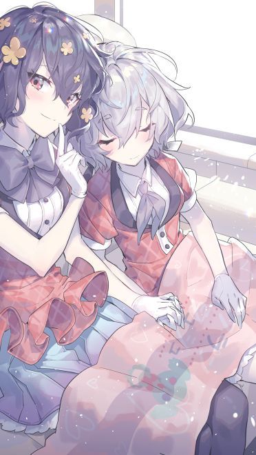 每日p站本子图推荐20190213期(1)