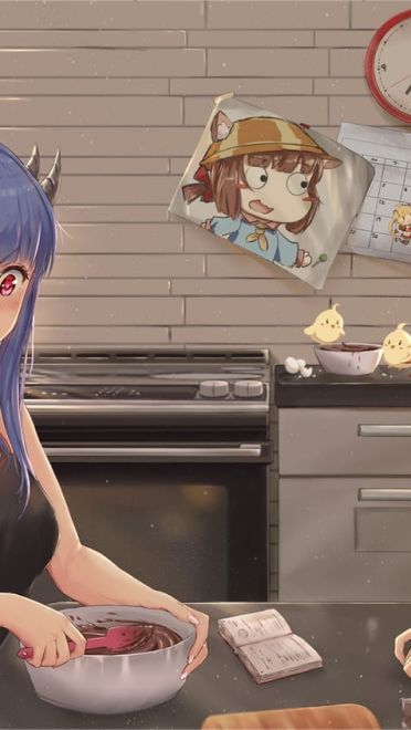 每日k站壁纸推荐第20190213期(1)