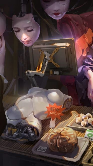 每日k站壁纸推荐第20190213期(1)