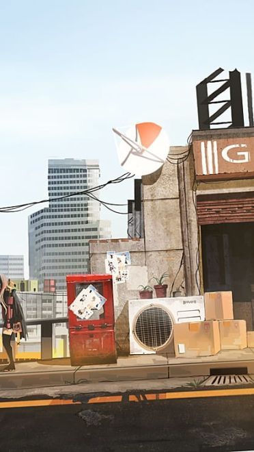 每日k站壁纸推荐第20190213期(1)