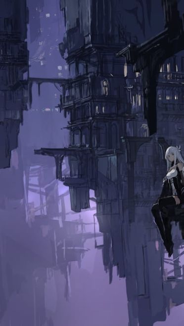 每日k站壁纸推荐第20190213期(1)