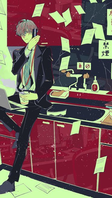 每日手机壁纸推荐第20190213期(1)