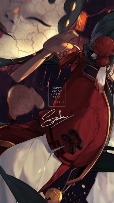 每日电脑壁纸推荐20190214期(1)