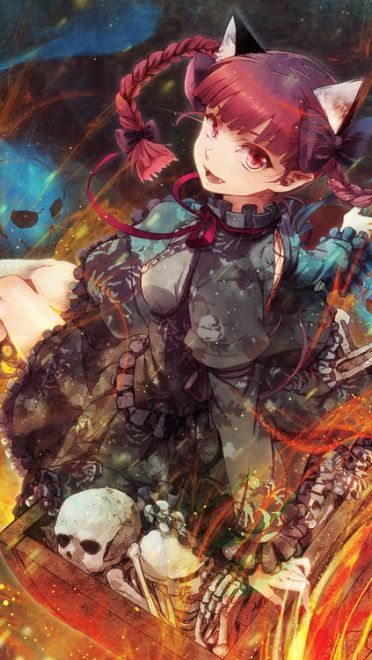 每日动漫壁纸推荐20190214期(1)