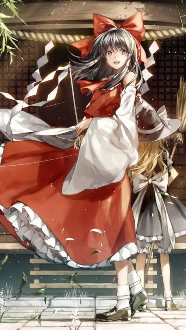 每日动漫壁纸推荐20190214期(1)