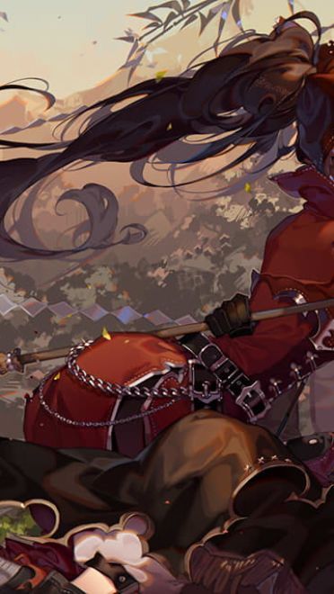 每日动漫壁纸推荐20190214期(1)