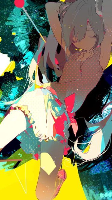 每日动漫壁纸推荐20190214期(1)