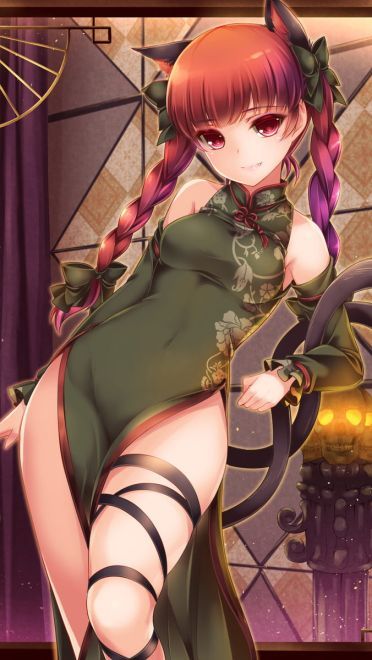 每日动漫壁纸推荐20190214期(1)