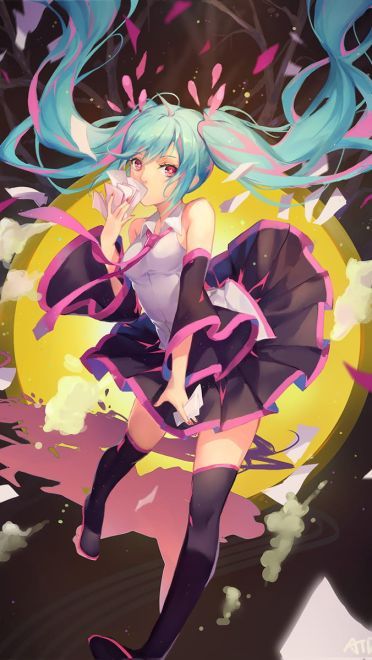 每日动漫壁纸推荐20190214期(1)