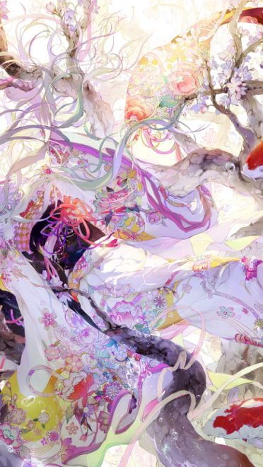 每日动漫壁纸推荐20190214期(1)