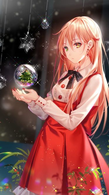 每日动漫壁纸推荐20190214期(1)