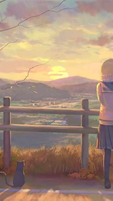 每日动漫壁纸推荐20190214期(1)