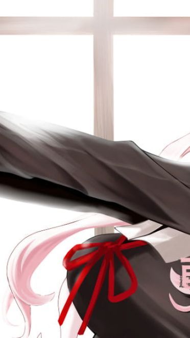 辉夜大小柤想让我告白 藤原千花书记 二次元萌图(1)