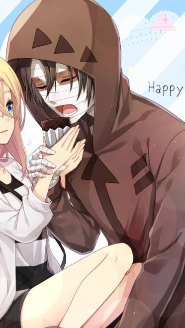 你掉的是金巧克力还是银巧克力呢？每日p站本子图推荐20190214期(1)