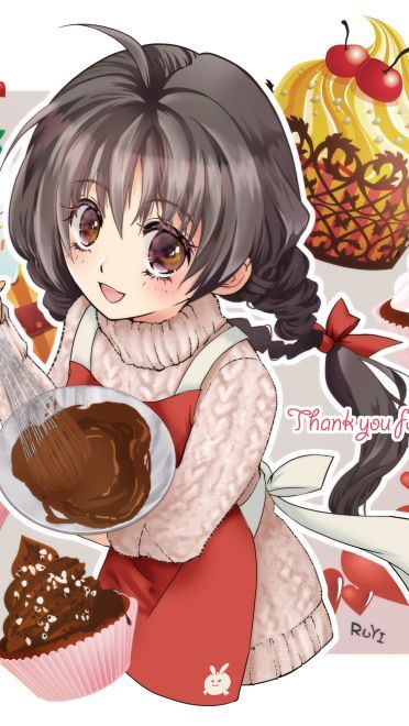 你掉的是金巧克力还是银巧克力呢？每日p站本子图推荐20190214期(1)