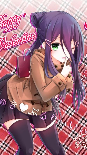 你掉的是金巧克力还是银巧克力呢？每日p站本子图推荐20190214期(1)