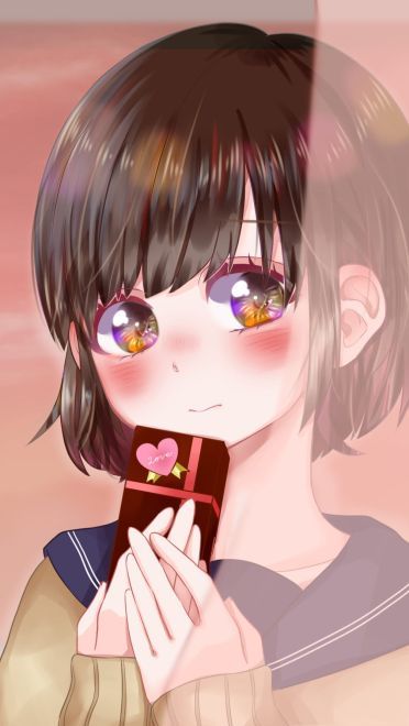 你掉的是金巧克力还是银巧克力呢？每日p站本子图推荐20190214期(1)