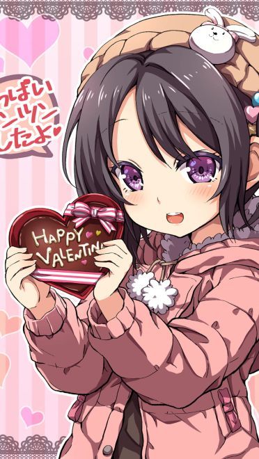 你掉的是金巧克力还是银巧克力呢？每日p站本子图推荐20190214期(1)