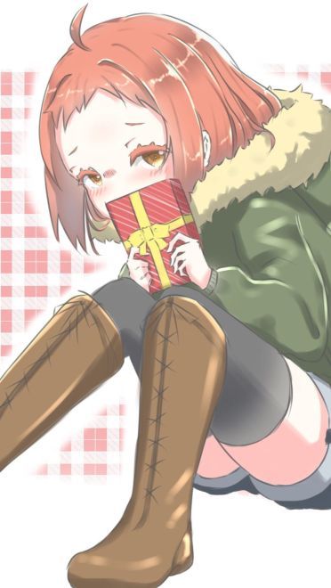 你掉的是金巧克力还是银巧克力呢？每日p站本子图推荐20190214期(1)