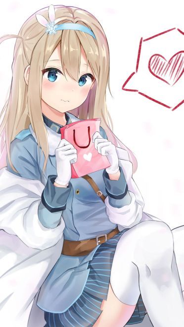 你掉的是金巧克力还是银巧克力呢？每日p站本子图推荐20190214期(1)