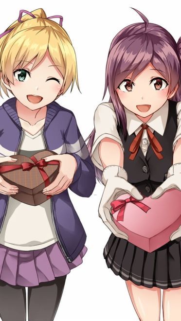 每日k站壁纸推荐第20190214期(1)