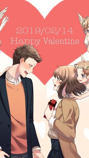 每日k站壁纸推荐第20190214期(1)