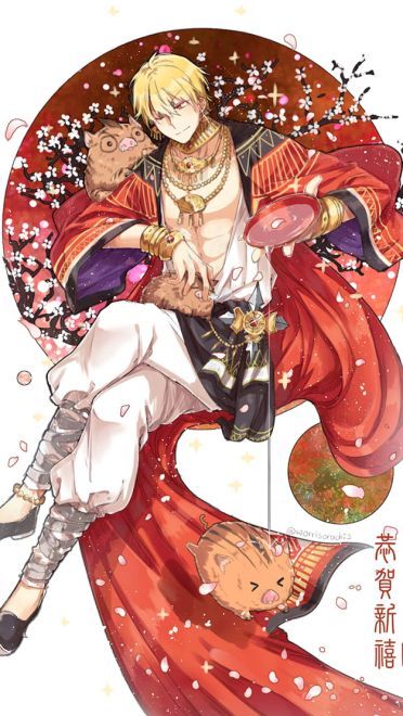 每日手机壁纸推荐第20190214期(1)