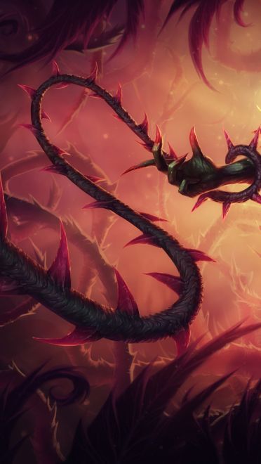 英雄联盟LOL荆棘之兴婕拉4K分辨率电脑壁纸
