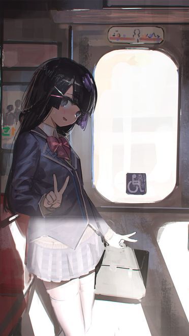 每日p站本子图推荐20190215期(1)