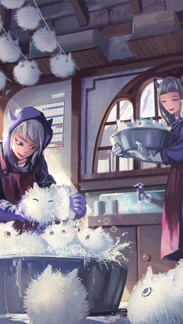 每日p站本子图推荐20190215期(1)