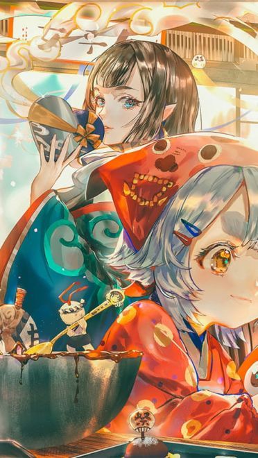 每日k站壁纸推荐第20190215期(1)