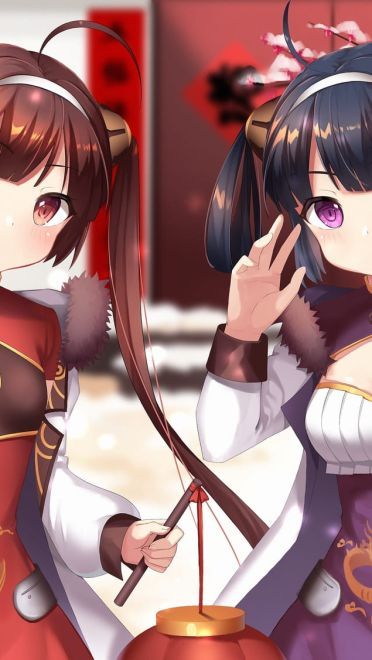 每日k站壁纸推荐第20190215期(1)